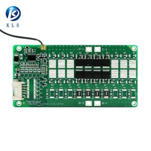 Buy cheap KLS Li-ion Lithium Battery Charger Protection Board BMS: 3S - 4S, 10A for 18650, Drill Motor - 11.1V - 16.8V with Enhanced Balance from wholesalers
