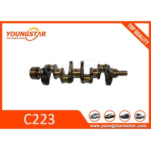 Buy cheap Car Diesel Engine Crankshaft For ISUZU C223 8-84118-829-0 , ISUZU C240 8-94139-670-0 from wholesalers
