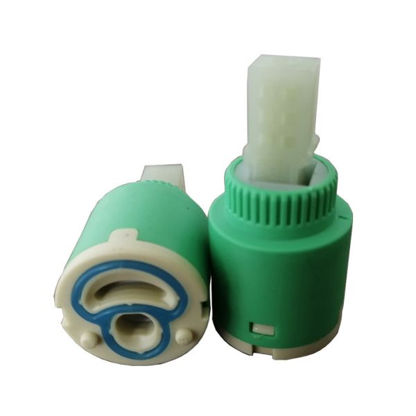 Buy cheap 25mm Cold Only Taps Ceramic Faucet Valve Cartridge from wholesalers