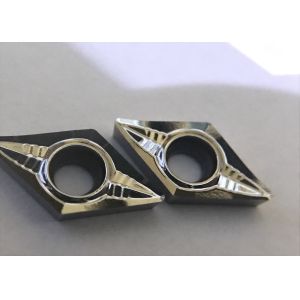 Buy cheap High Precision Carbide Turning Inserts DCGT11T304 Uncoated For Aluminum from wholesalers