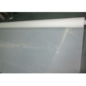 Plain Weave Nylon Filter Cloth Mesh 127cm Width For Liquid / Solid / Air Sieving