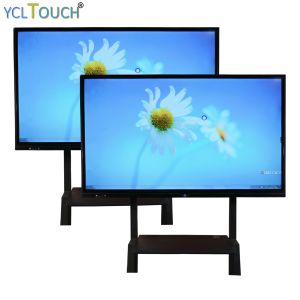 Buy cheap 65 Inch Multi Touch Smart Board Interactive Whiteboard 3840*2160 from wholesalers