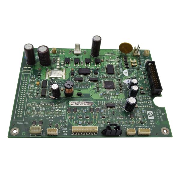 Buy cheap PC Board For HP Designjet T610 T100 Printer Q6687-80951 Q6687-60951 Printmech PCA Board from wholesalers