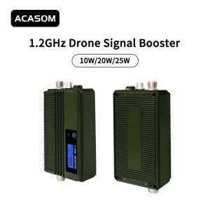 Buy cheap MAX-2 Outdoor 1.2GHz 10W Signal Amplifier Extender Signal Booster Range Extender Tarot 1.2G Image Transmissit from wholesalers