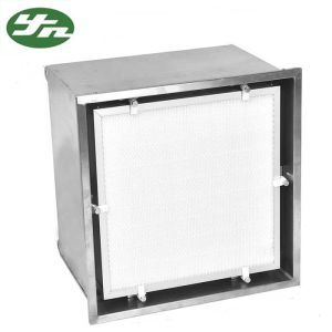 Buy cheap DOP Diffuser Ceiling Air Purification Hepa Box For Plant Hospital from wholesalers
