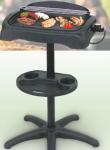 Buy cheap CE 240 Volt Infrared Smokeless Grill , 1950W Electric Barbeque Grill from wholesalers