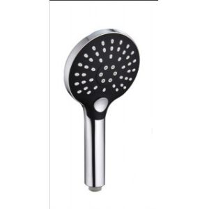 Buy cheap Transform Your Shower 3 Functions Bathroom ABS Chrome High Pressure Hand Held Water Saving Shower Head from wholesalers