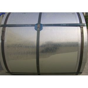 Buy cheap Regular Spangle CR3 JIS G3302 Hot Dip Galvanized Steel Coil from wholesalers