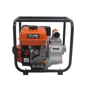 Buy cheap Upgrade to Our 3 Inch High Pressure Gasoline Engine Water Pump for Better Performance from wholesalers