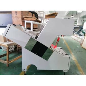 1 Chute 64 Channels Plastic Sorting Machine wifi Remote Control System