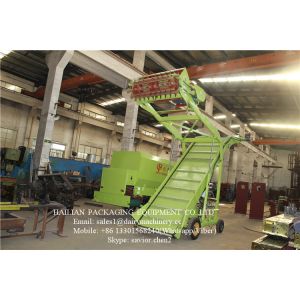 Buy cheap Convenient Labor Saving Pushing Up Silage Loader / Silo Loader from wholesalers