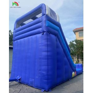 Buy cheap Commercial Inflatable Water Slides With Pool Slide For Kids Water Slide Inflatable from wholesalers