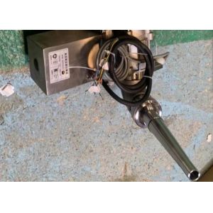 Buy cheap Stainless Steel 304 Digital Swing Fountain Jet 360 Degree Rotation 1 Cycle from wholesalers