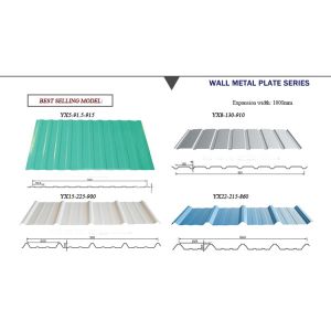 ASTM Z40 Coated Galvanized Corrugated Sheets PPGI Roofing Sheet in Various