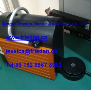 Buy cheap Removable Water Tank Capsule Coffee Machine/Makers from wholesalers