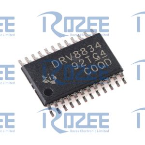 Buy cheap DRV8834PWPR from wholesalers