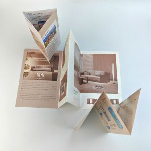 Buy cheap Source Factory Brochure Print on Demand Leaflet Flyer Handbill from wholesalers