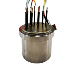 Buy cheap High Temperature Quartz Flexible Accelerometer Module Analog output from wholesalers