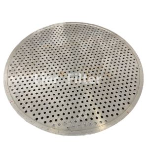 Buy cheap Three In One Sintering Screen Filter Tray For Pharmaceutical Industry Shaped product