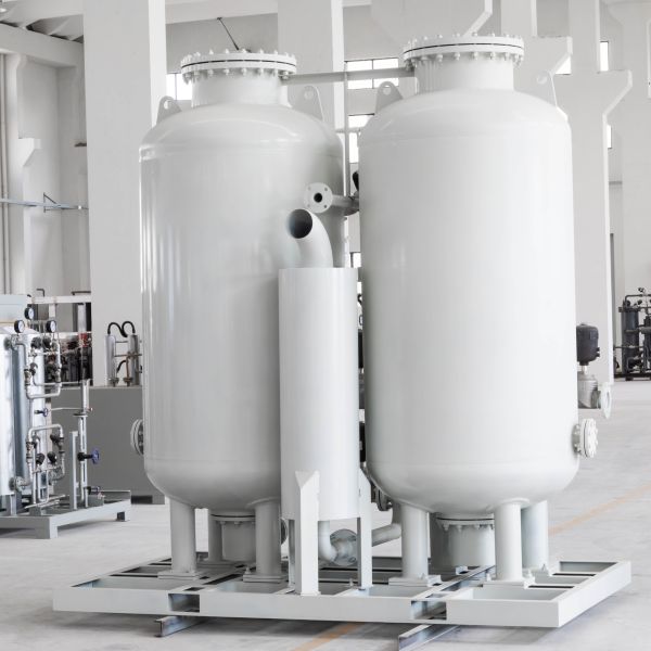 Quality Versatile Medical Oxygen Generator with Filling Cylinder System and 93±3% Purity for sale