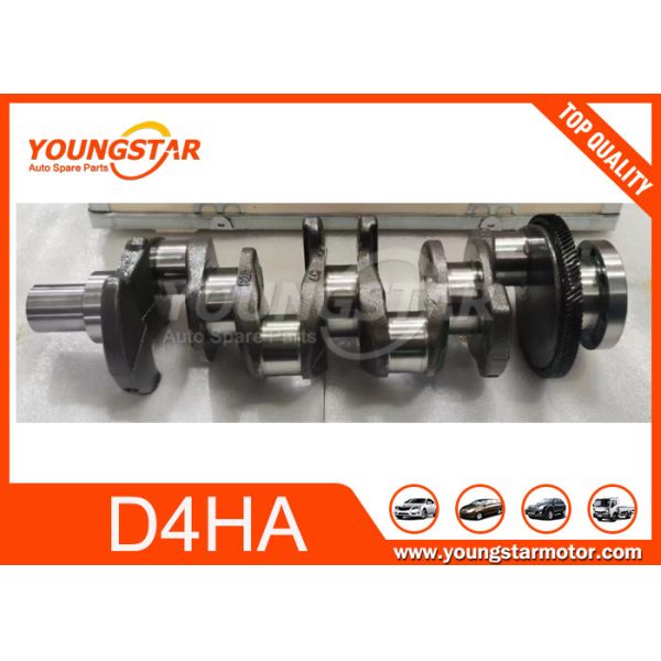 Buy cheap D4HA 23110-2F310 6F036-2FH00 Engine Crankshaft from wholesalers