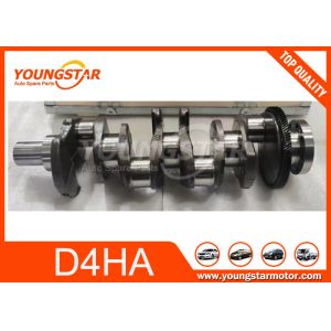 Buy cheap D4HA 23110-2F310 6F036-2FH00 Engine Crankshaft from wholesalers