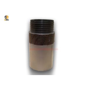 Buy cheap NQ PQ HQ Reaming Shell T6 - 86 Surface Set Diamond Core Drilling Reamer from wholesalers