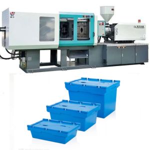 Buy cheap High Voltage Power Supply Auto Injection Molding Machine with Advanced Safety System and 700 Mold Closing Stroke from wholesalers