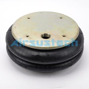 Buy cheap Firestone Air Spring Bags W01-M58-6112 Double Convolutions Industial Air Spring 3/4 Air Inlet from wholesalers