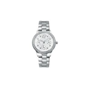 Buy cheap Interchangeable Strap Quartz Silver Watch , Women'S Custom Quartz Watches from wholesalers