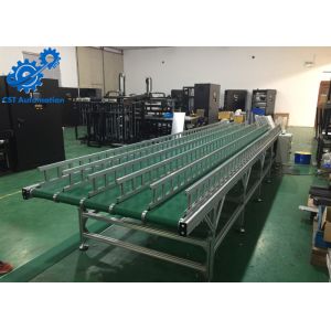Buy cheap PVC Skid Resistance Belt Automated Conveyor Systems For Industry Products from wholesalers