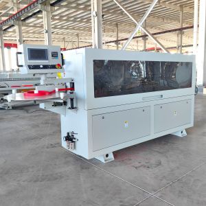 6 Functions Edge Bander The Ultimate Solution for Woodworking Furniture