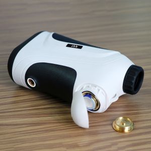 Buy cheap Custom Handheld Long Distance Laser Rangefinder With FCC / ROHS Approved from wholesalers