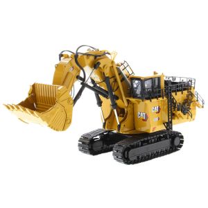 Buy cheap CAT6060FS 1 87 Scale Diecast Mining Excavator Model DM85651 CCM Alloy Precision Replica from wholesalers