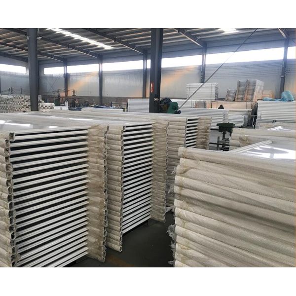 Steel Fence Various Useful Aluminum Fence Excellent And Standard Garden Fence