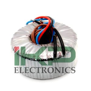 80*32mm Outside Dimension D*H Toroidal Transformer for Lighting