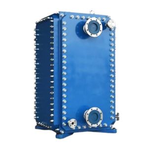 Buy cheap Compabloc Welded Plate Heat Exchanger for Liquid-to-Liquid Heating and Cooling Applications from wholesalers