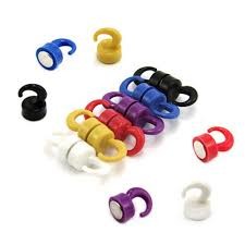 Buy cheap Professional Customized High Quality Strong Attraction Magnetic Hooks from wholesalers
