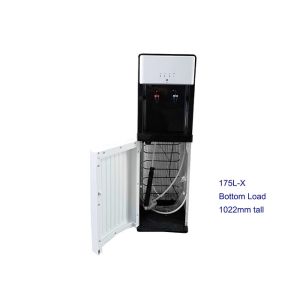 Buy cheap Bottled Water Dispenser Hot and Cold 175L-X Bottom Load Water Dispenser and 176L Top Load Watger Dispenser from wholesalers