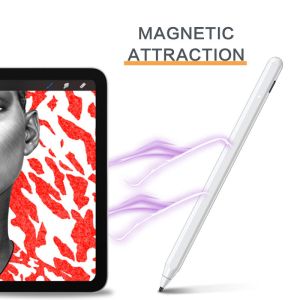 175mm Drawing Active Capacitive Pen For Phone Replaceable Nib