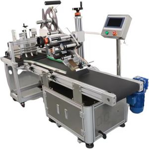 LABELING MACHINE Automatic Sticker Separating Machine for Consistent Label