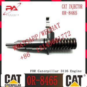 Diesel Engine Fuel Injector Assembly 127-8228 0R-8465 for C-aterpillar 3116