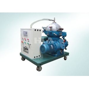 Buy cheap High Dehydration Efficient Centrifugal Oil Purifier With PLC Programmable product