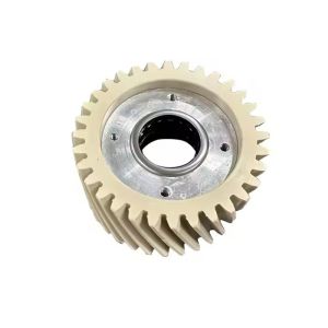 Buy cheap Peek 1000 Hpv Ca30 GF30 Material Custom Large Small Precision Plastic Gear Wheel Medical Device Plastic Injection Parts Auto Components Parts from wholesalers