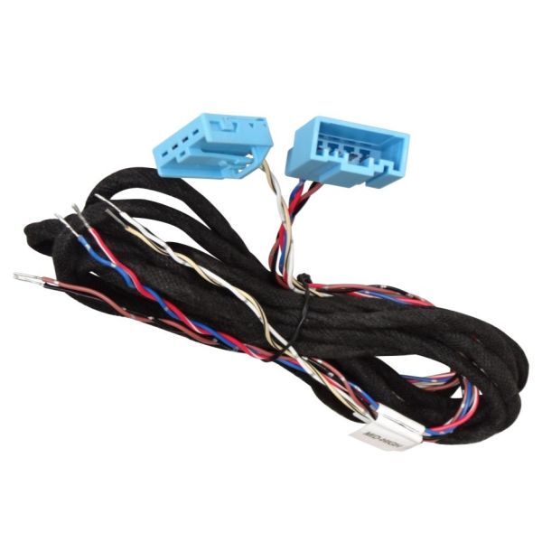 Professional Manufacturing Cable Solution Long Durability Engine Wiring Harness
