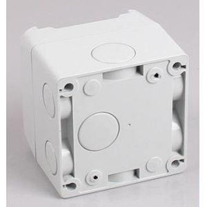 IP66 1pole 20A Weatherproof Isolating Switch AS Standard Outdoor