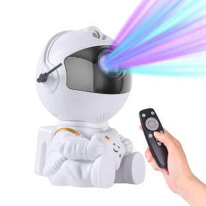 Plastic Shade Material Portable Galaxy Projector Nebula OVNI Space Nebula