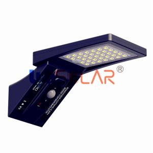 Buy cheap 360Lm Solar Sensor Lights Outdoor 5000K 6500K CCT Garden Decorative Walkway Lights from wholesalers