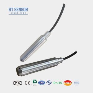 Buy cheap 0.2-2.2VDC IP68 Silicon Liquid Level Transmitter With EX Proof Sensor from wholesalers