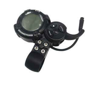 Buy cheap Display EY3 Parts Minimotors Black Dualtron For Mantis 10 Wolf WarriorX/11 Wolf King+ E-Scooter Scooter accessories from wholesalers